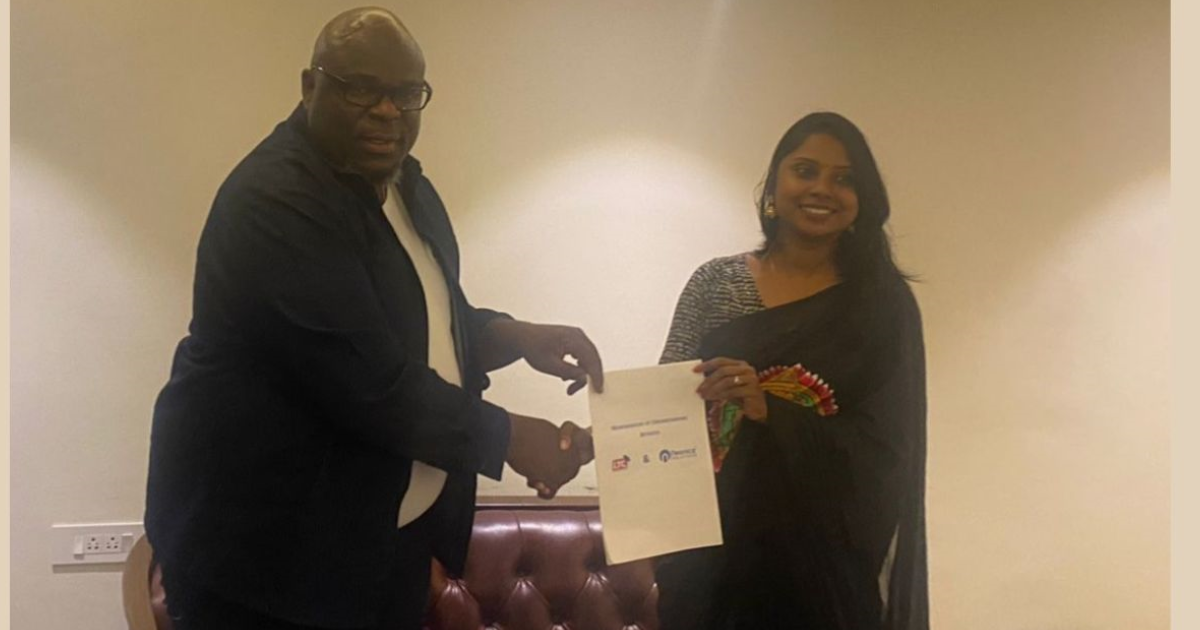 An Indian Company, Neonicz Software Solutions, and Liberia Telecommunication Corporation Signed MOU to Strengthen Technological Advancement in Liberia